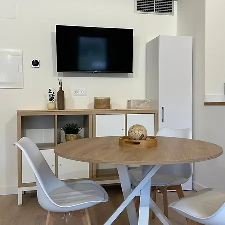 3 Estudio Apartment *