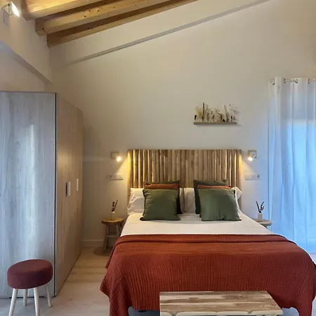 3 Estudio Apartment Covarrubias