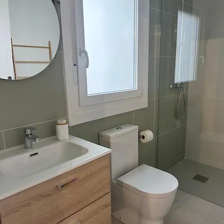 Apartmán 3 Estudio Covarrubias