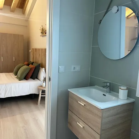 3 Estudio Apartment Covarrubias