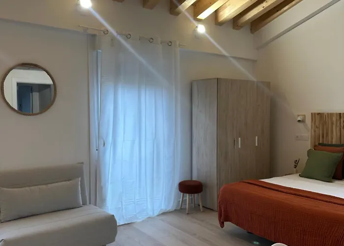 3 Estudio Apartamento Covarrubias