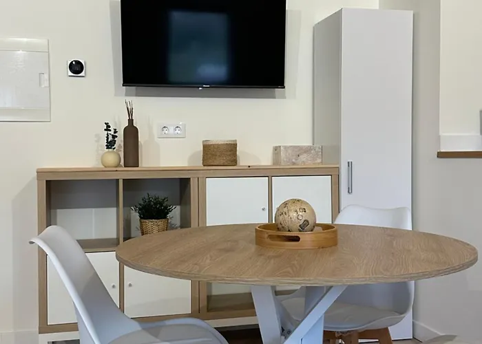 3 Estudio Apartamento *