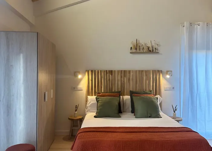 3 Estudio Apartamento Covarrubias