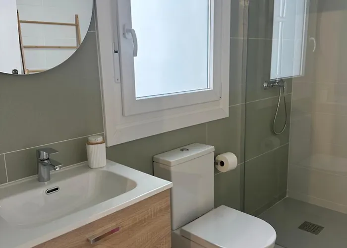 Apartamento 3 Estudio Covarrubias