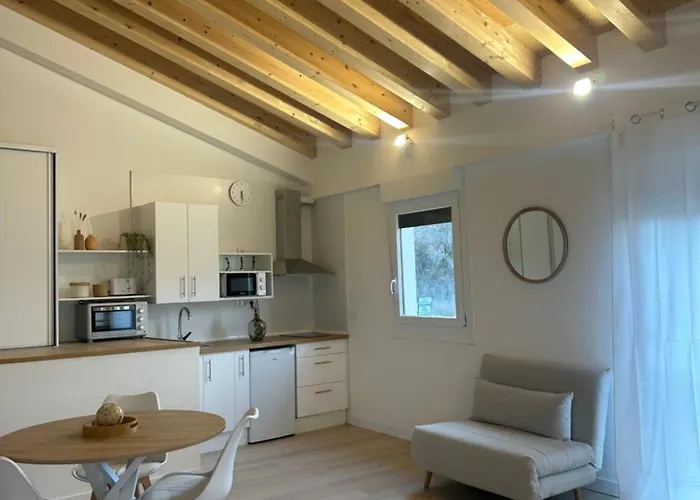 Apartamento 3 Estudio Covarrubias