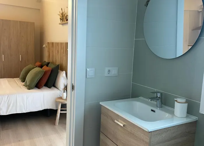 3 Estudio Apartamento Covarrubias