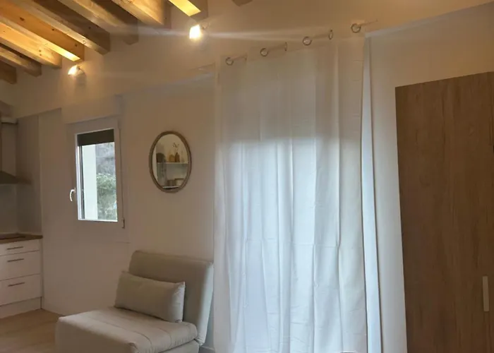 3 Estudio Apartamento *