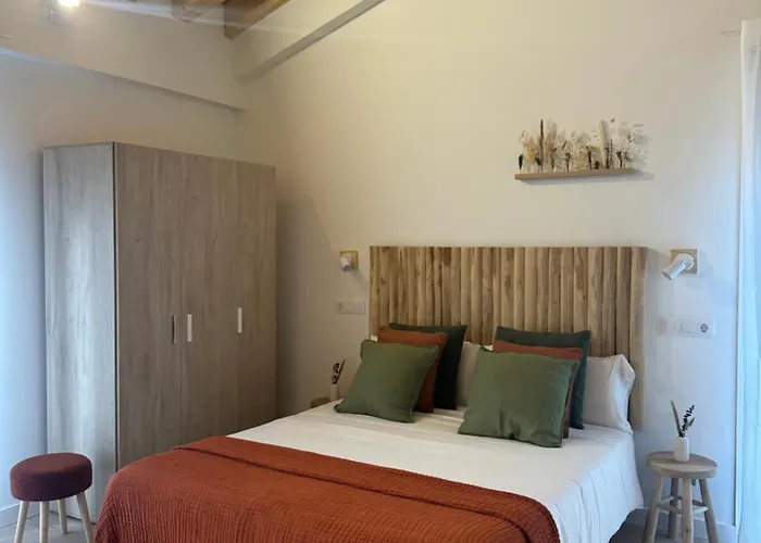 3 Estudio Apartamento *